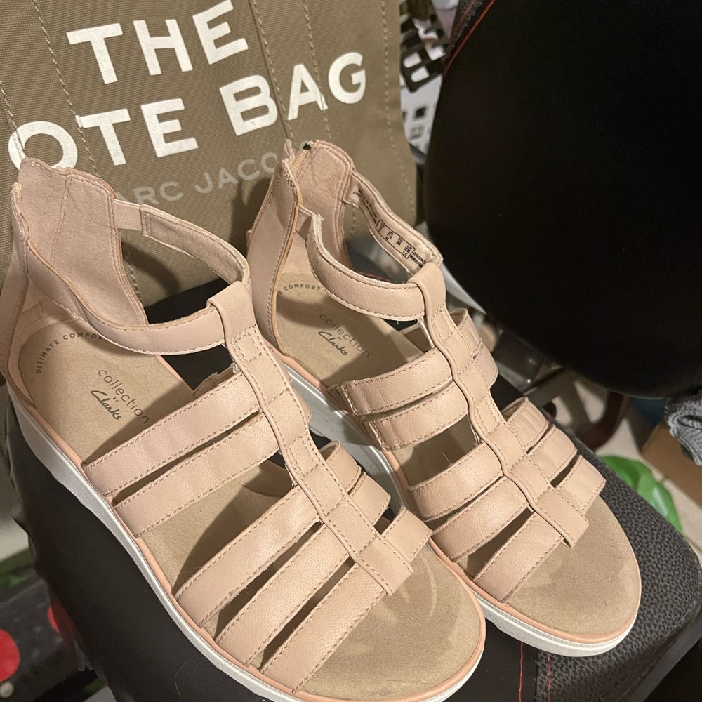 Clarks collections sandal